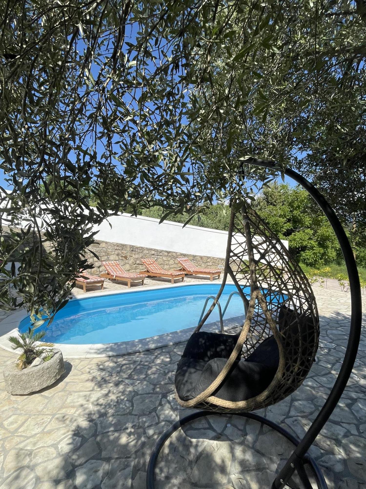 Villa Silente Supetarska Draga Dış mekan fotoğraf