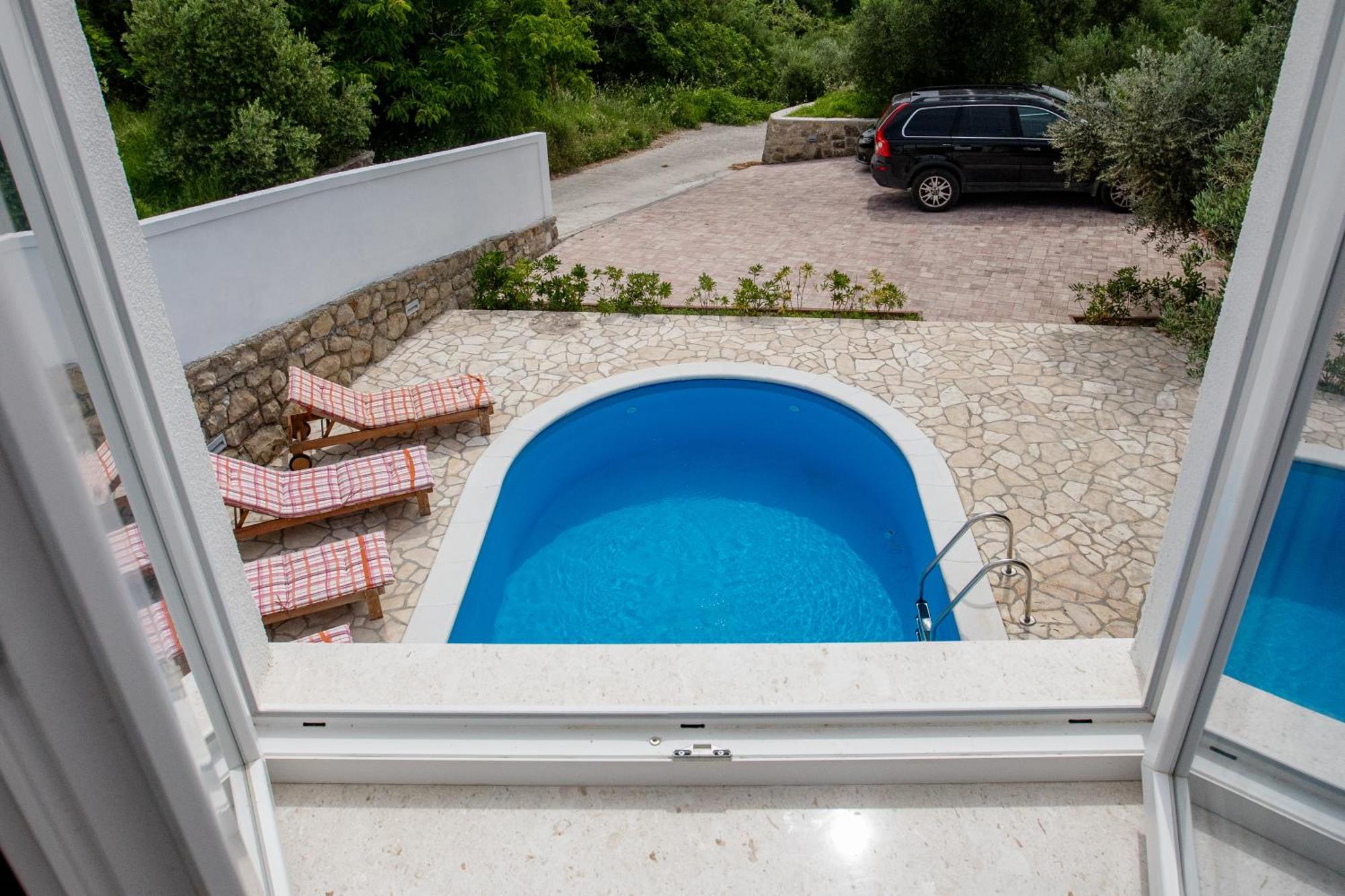 Villa Silente Supetarska Draga Dış mekan fotoğraf