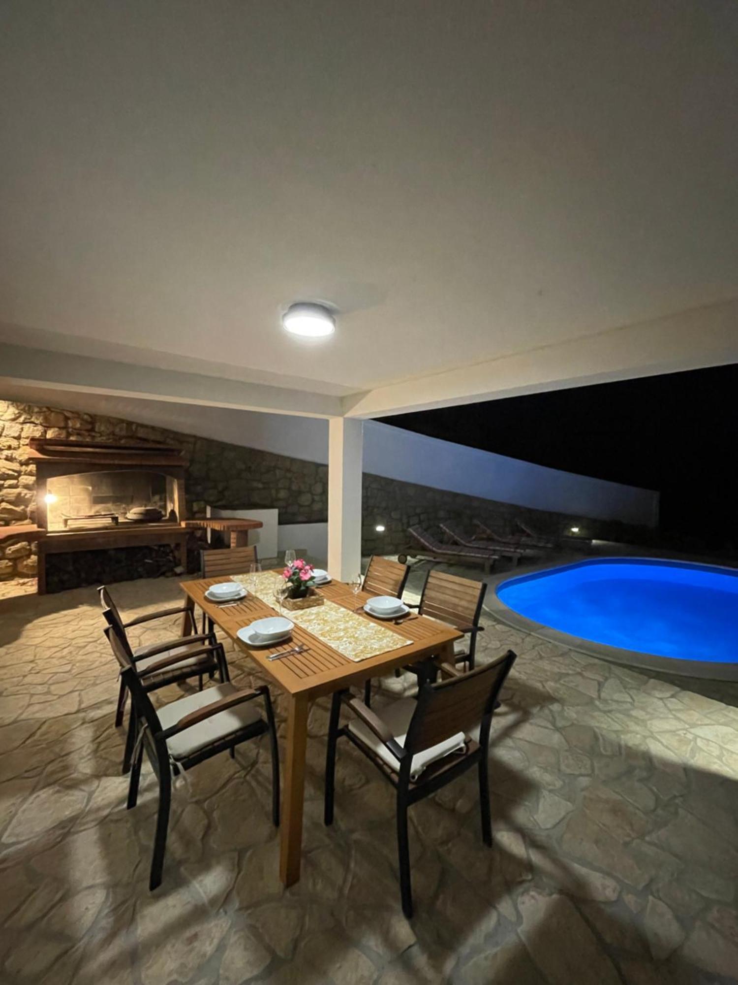 Villa Silente Supetarska Draga Dış mekan fotoğraf