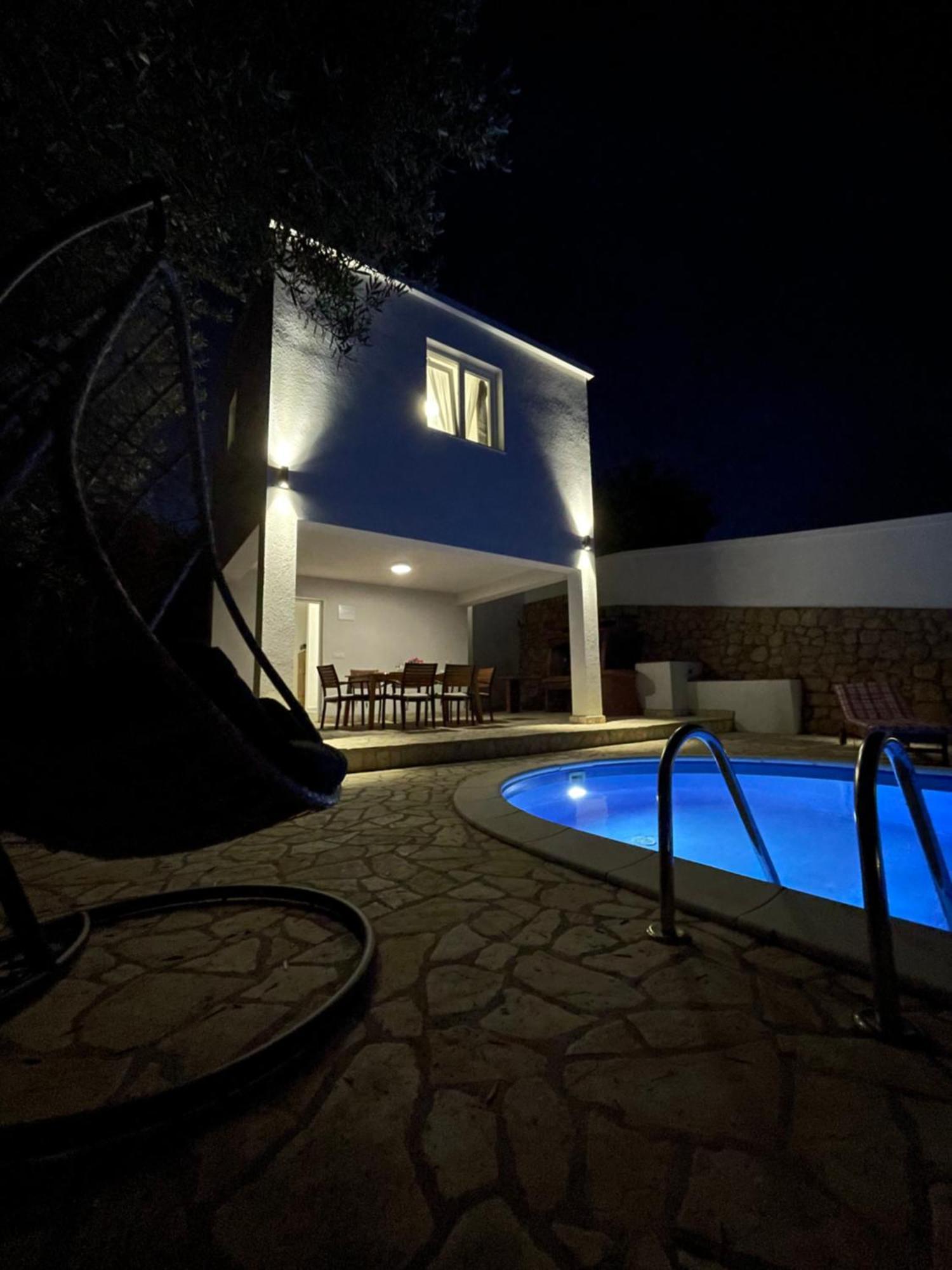 Villa Silente Supetarska Draga Dış mekan fotoğraf
