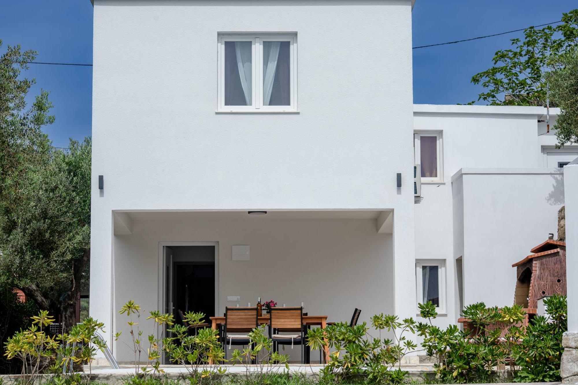 Villa Silente Supetarska Draga Dış mekan fotoğraf