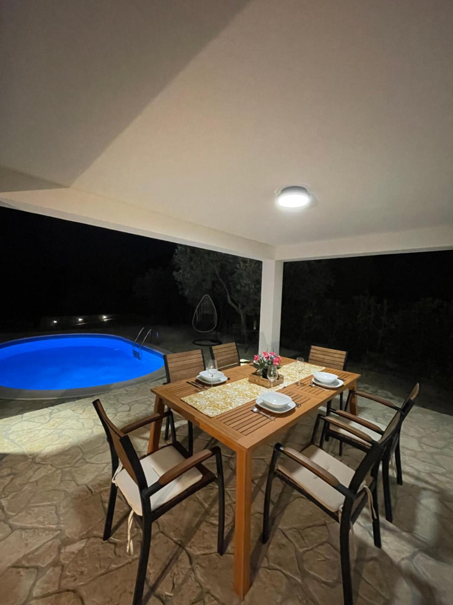 Villa Silente Supetarska Draga Dış mekan fotoğraf
